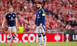 Фернандеш: "Мен гол уришни ва ҳамма нарсада иштирок этишни хоҳлайман" 