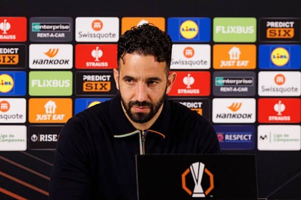 Аморим: "Бу ўйин энди ўтмишда қолди"