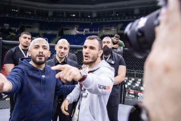 Гап-сўзларга нуқта қўйиш вақти келди. Мавлуд Тифиев...