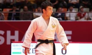 "Dushanbe Grand Slam". Бугун 4 нафар ҳамюртимиз медаллар учун татамига чиқади