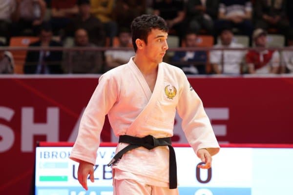 "Dushanbe Grand Slam". Бугун 4 нафар ҳамюртимиз медаллар учун татамига чиқади