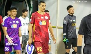 Суперлига. "Хоразм" - "Насаф": Асосий таркиблар маълум