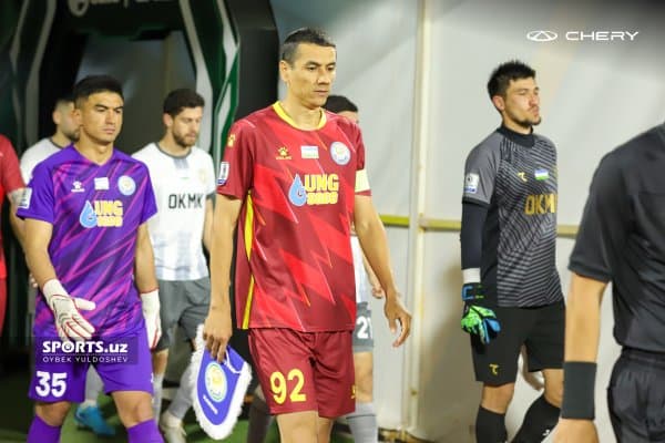 Суперлига. "Хоразм" - "Насаф": Асосий таркиблар маълум