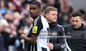 "Ньюкасл" бош мураббийи муҳим футболчини жамоада олиб қолмоқчи