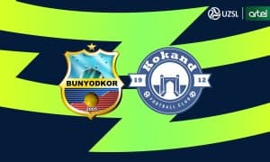 Суперлига. "Бунёдкор" - "Қўқон-1912": Асосий таркиблар билан танишинг