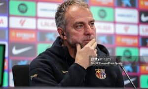 Флик Левандовски ва Бальденинг ҳолати ҳақида гапирди