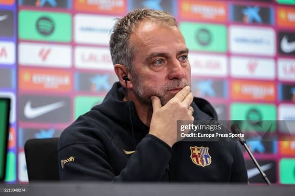 Флик Левандовски ва Бальденинг ҳолати ҳақида гапирди