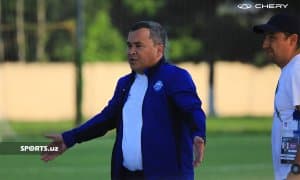 Баҳром Ҳайдаров: "Бундай бўлишини ўйламагандик"