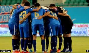 "Бунёдкор" етакчи футболчиси билан шартномани узайтирди