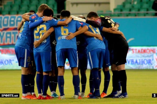 "Бунёдкор" етакчи футболчиси билан шартномани узайтирди