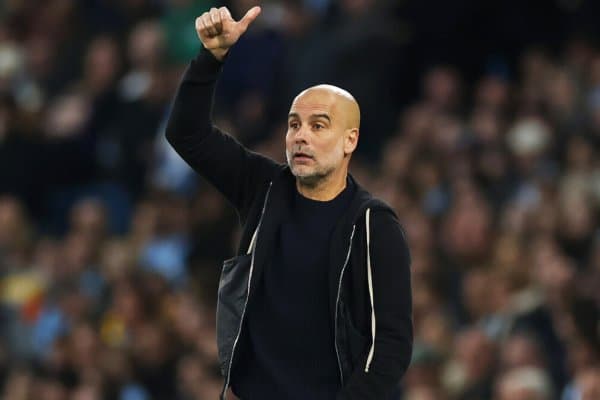 Гвардиола шогирдини Месси даражасига кўтарди