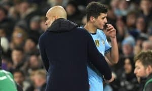 Ҳусановни ўйнатмаётган Гвардиола “Сити”дан кетишини айтди!