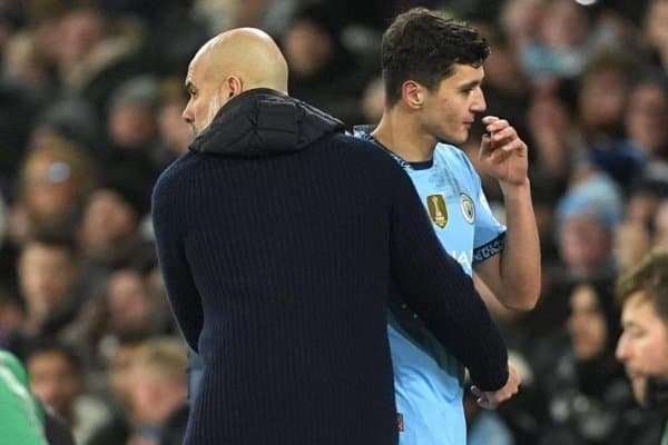 Ҳусановни ўйнатмаётган Гвардиола “Сити”дан кетишини айтди!