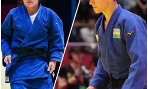 Дзюдочиларимиз Душанбе “Катта дубулға” турнирини кумуш ва бронза медаллари билан бошлашди