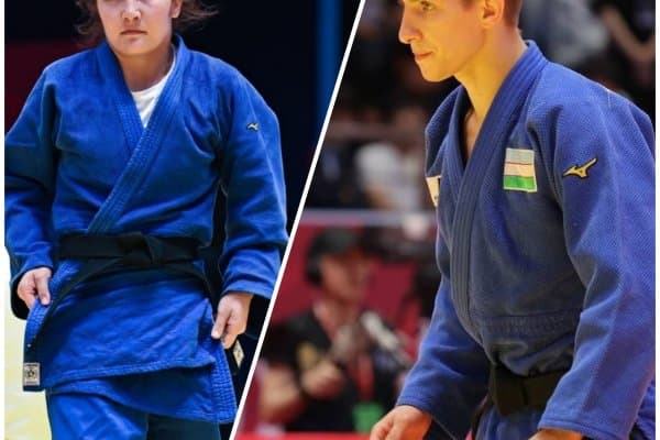 Дзюдочиларимиз Душанбе “Катта дубулға” турнирини кумуш ва бронза медаллари билан бошлашди