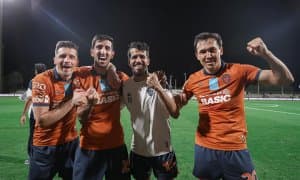 "Ал-Файҳа" муҳим ғалабани қўлга киритди, Шукуров 90 дақиқа ҳаракат қилди