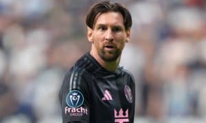 Messi, yo‘qol! Floridaliklar Leoni haydayapti...