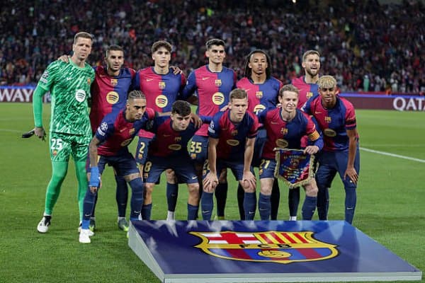 Ла Лига. "Барселона"нинг "Реал Вальядолид"га қарши қайдномаси маълум 