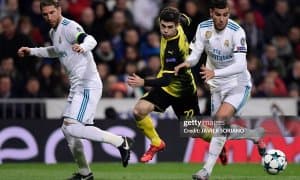 "Реал" собиқ ҳимоячисини жамоага қайтармоқчи