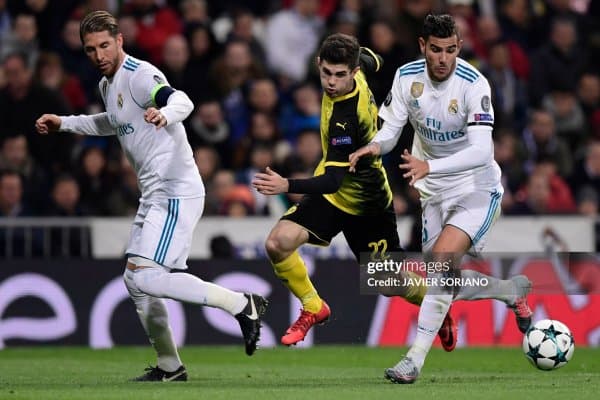 "Реал" собиқ ҳимоячисини жамоага қайтармоқчи