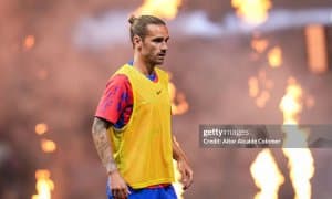 Ла Лига. "Алавес" - "Атлетико": Асосий таркиблар маълум