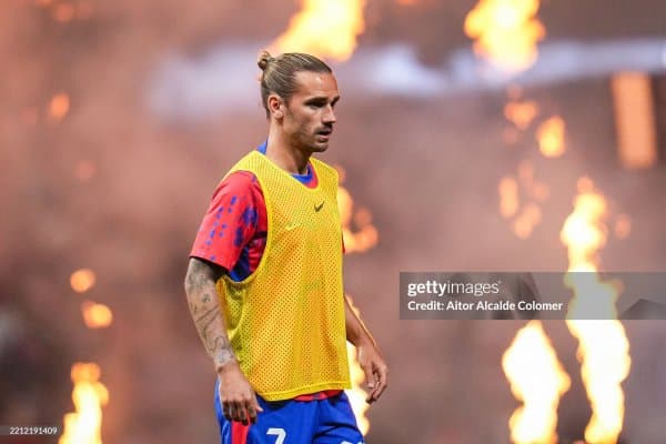 Ла Лига. "Алавес" - "Атлетико": Асосий таркиблар маълум