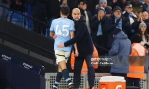 Гвардиола А Сериядан ҳимоячи олиб келади