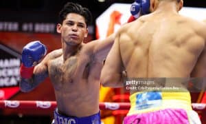 Турки Аль аш-Шейх Райан Гарсия ҳақида нималар деди?