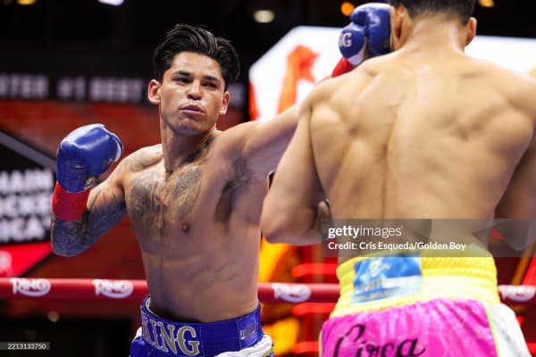 Турки Аль аш-Шейх Райан Гарсия ҳақида нималар деди?