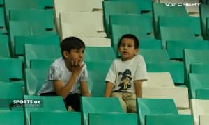 Суперлига. "Қўқон-1912" "Бунёдкор" устидан камбек амалга оширган учрашувдан фотогалерея!