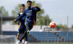 Кафу: "Родриго "Реал"нинг асосий футболчиларидан бири"