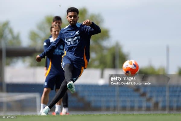 Кафу: "Родриго "Реал"нинг асосий футболчиларидан бири"