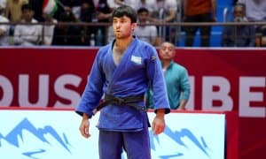 Уч нафар ҳамюртимиз бронза медаллари учун татамига чиқади