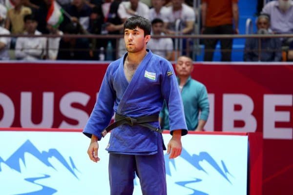 Уч нафар ҳамюртимиз бронза медаллари учун татамига чиқади