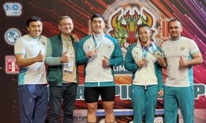Жаҳон чемпионати. Ҳамюртларимиз яна тўрт медални қўлга киритди