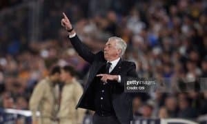 Анчелотти Бразилия терма жамоаси ҳақидаги миш-мишларга жавоб берди