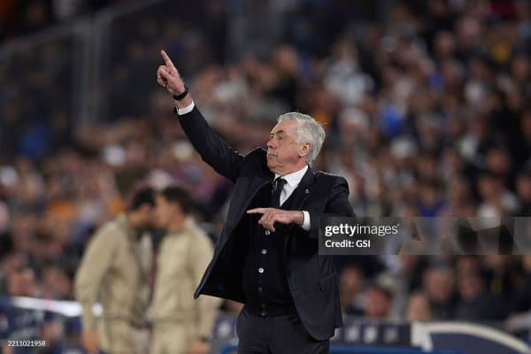 Анчелотти Бразилия терма жамоаси ҳақидаги миш-мишларга жавоб берди