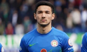 Туркия Суперлигаси. "Ризеспор" - "Газиантеп": Ҳамюртимиз ўйинни асосий таркибда бошлади! 