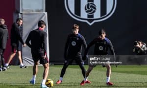 Муҳим баҳслар олдидан "Барселона"да яна бир йўқотиш