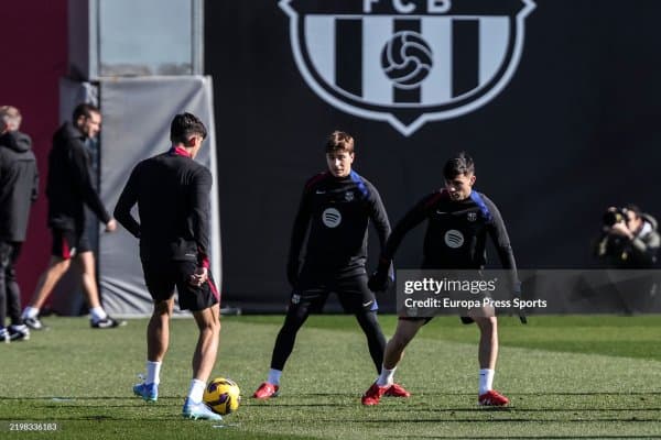 Муҳим баҳслар олдидан "Барселона"да яна бир йўқотиш