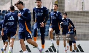 Ла Лига. "Реал Мадрид"нинг "Cельта"га қарши қайдномаси эълон қилинди 