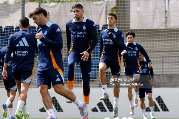 Ла Лига. "Реал Мадрид"нинг "Cельта"га қарши қайдномаси эълон қилинди 