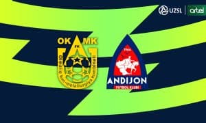 Суперлига. ОКМК - "Андижон": Бошланғич таркиблар билан танишинг