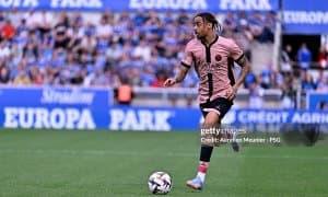 "Арсенал" ва ПСЖ ЕЧЛ доирасидаги жавоб беллашувидан аввал ички чемпионатда бир хил ҳисобда мағлуб бўлди 