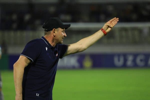 Александр Хомяков: "Охирги дақиқалар биз учун омадсиз бўлди"