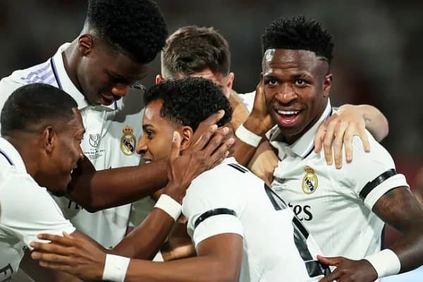 “Реал”дагилар, 80 миллион еврони олиб, суперюлдузни бизга жўнатинг!