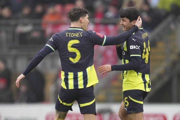 Гвардиола “Сити”дан кетадиган марказий ҳимоячи номини айтди. У Ҳусановми?