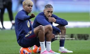 IFFHS апрель ойининг энг яхши футболчилари рейтингини тақдим этди