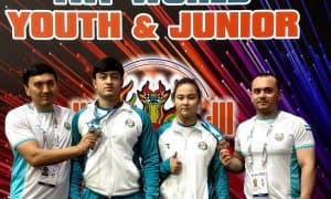 Перудан хушхабар давом этади