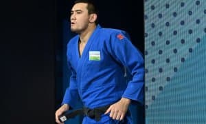 "Dushanbe Grand Slam". Бугун оғир вазнли дзюдочиларимизга мухлисик қиламиз